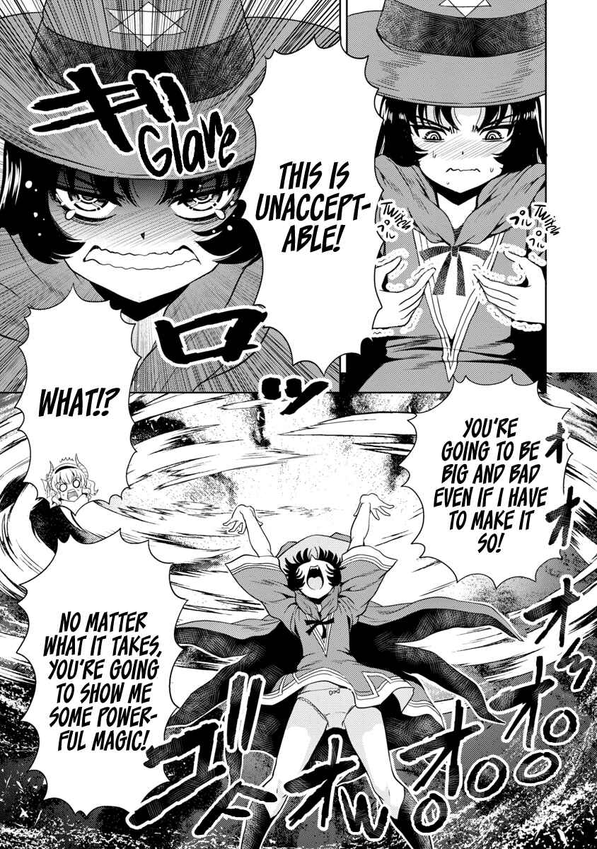 Maou no Musume, Sugoku Choroi. Chapter 23 - Page 20