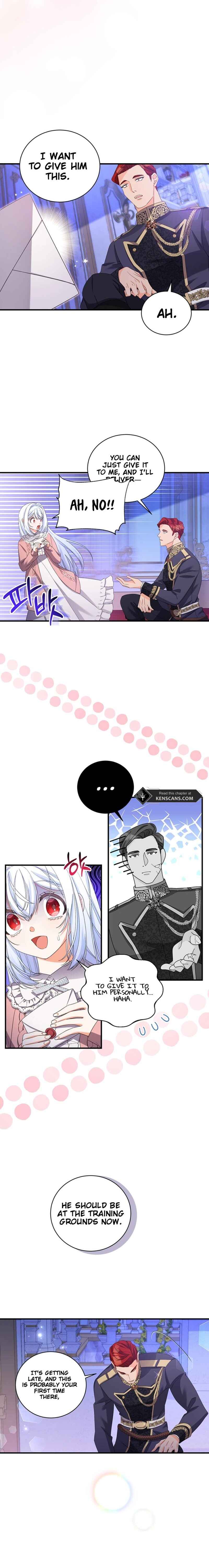 I Ran Away and Got Married Chapter 22 - Page 12