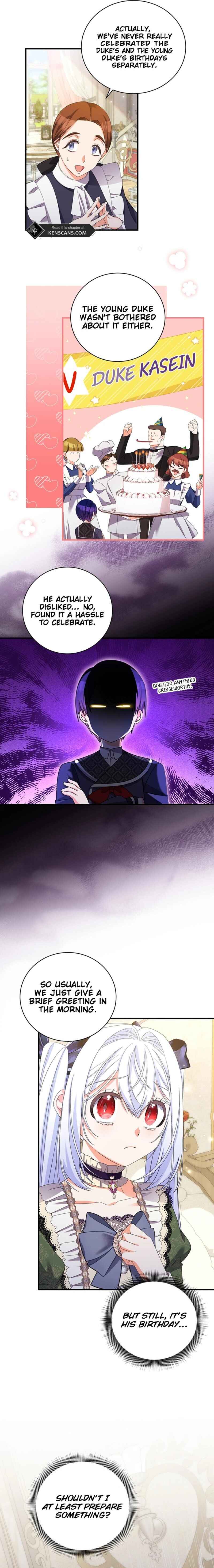 I Ran Away and Got Married Chapter 22 - Page 2