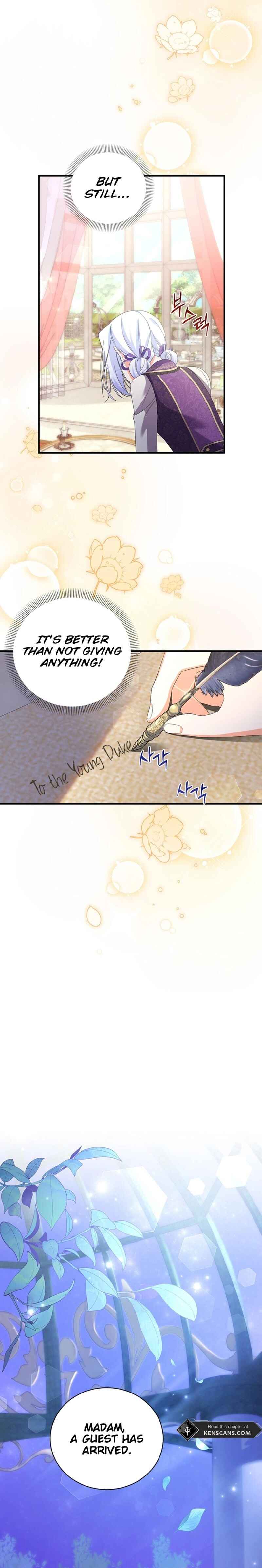 I Ran Away and Got Married Chapter 22 - Page 5