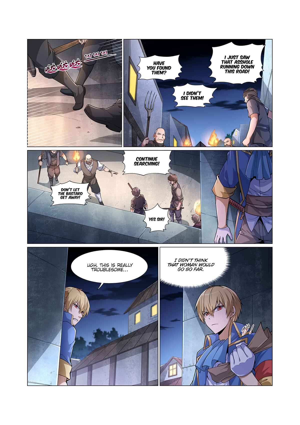 The Demon King who lost his Job Chapter 223 - Page 2