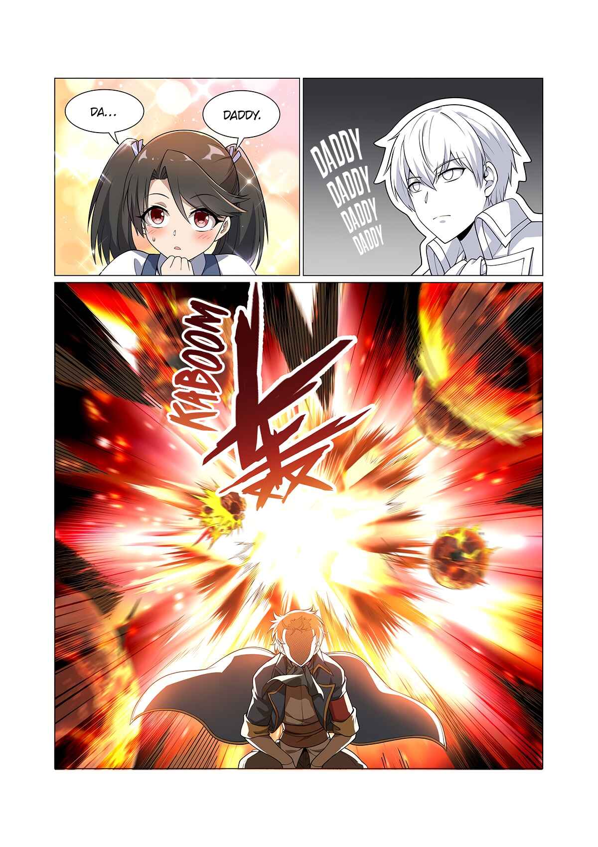 The Demon King who lost his Job Chapter 223 - Page 8