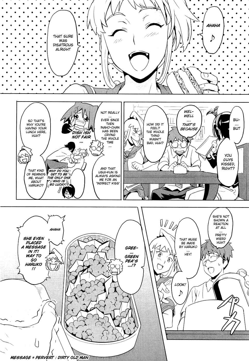 Maken-Ki! Chapter 5 - Page 33