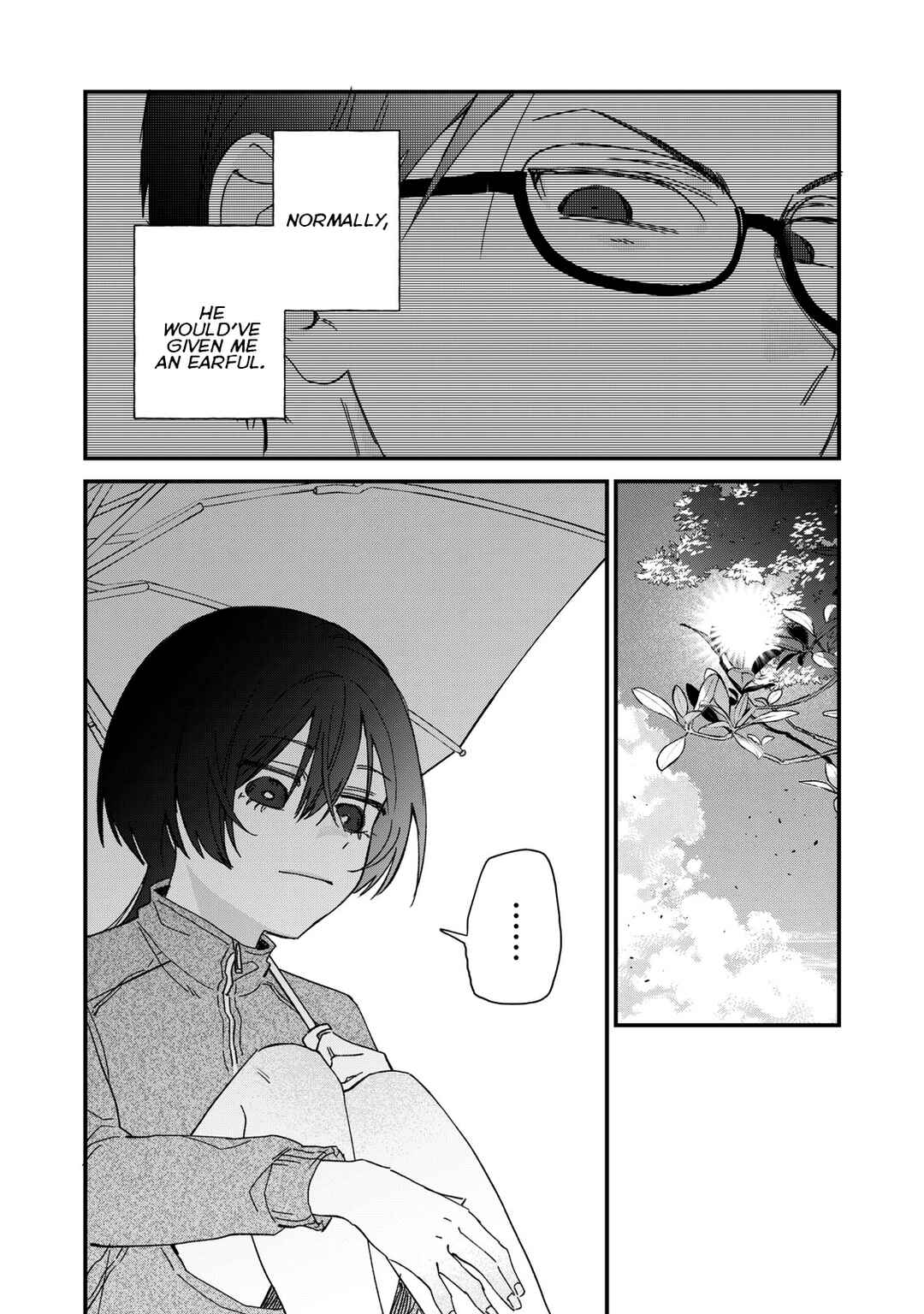 Hitokuchi Choudai Chapter 3 - Page 10