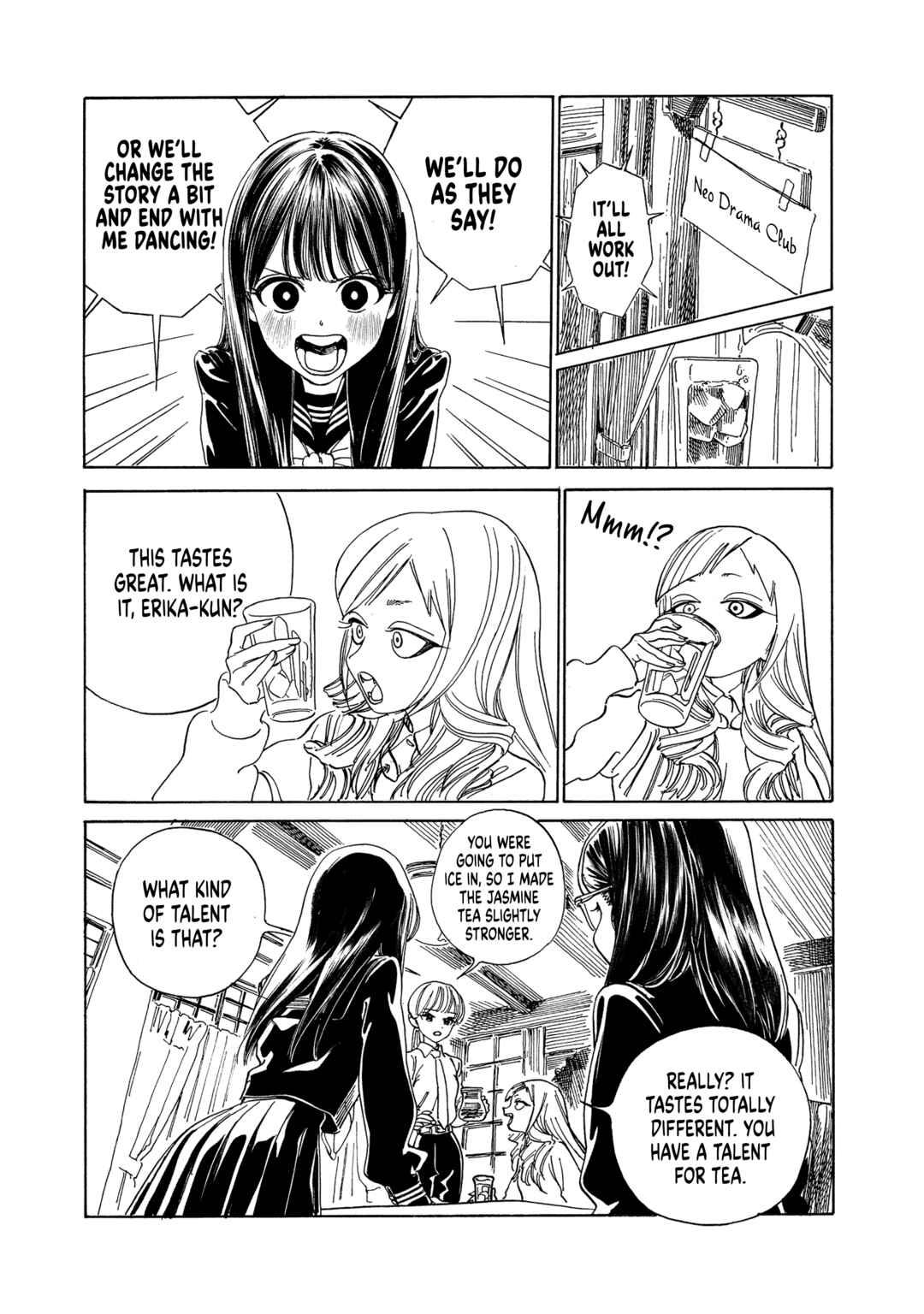 Akebi-chan no Sailor Fuku Chapter 79 - Page 10