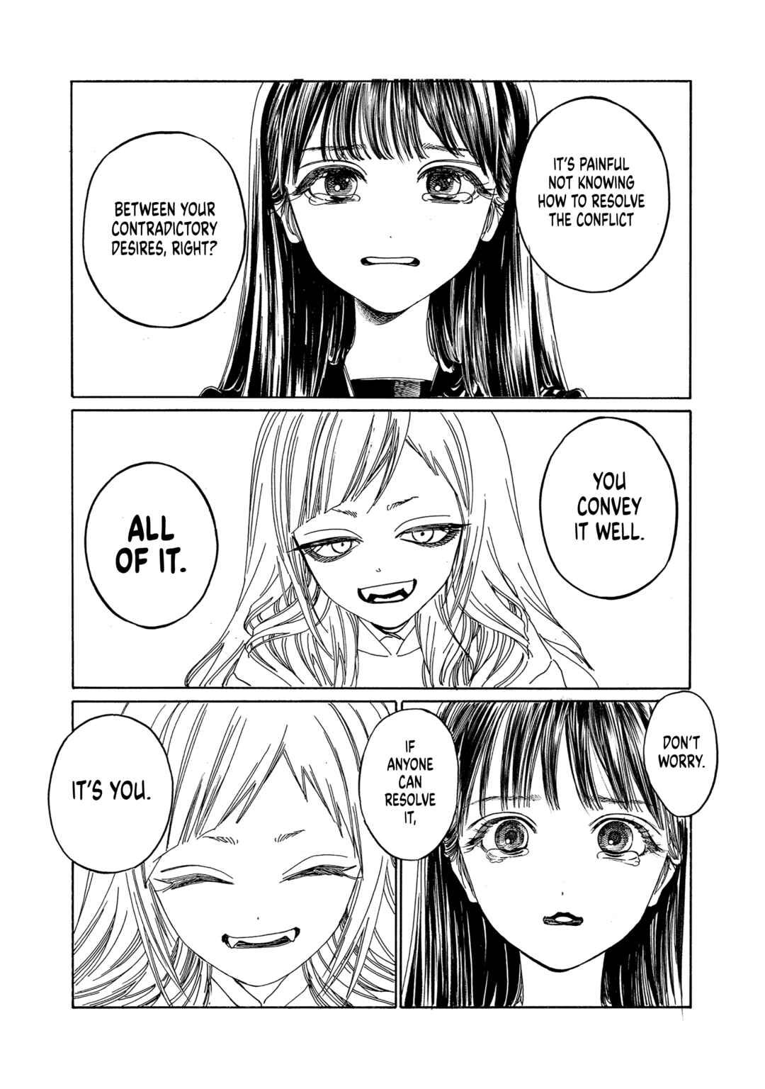 Akebi-chan no Sailor Fuku Chapter 79 - Page 25