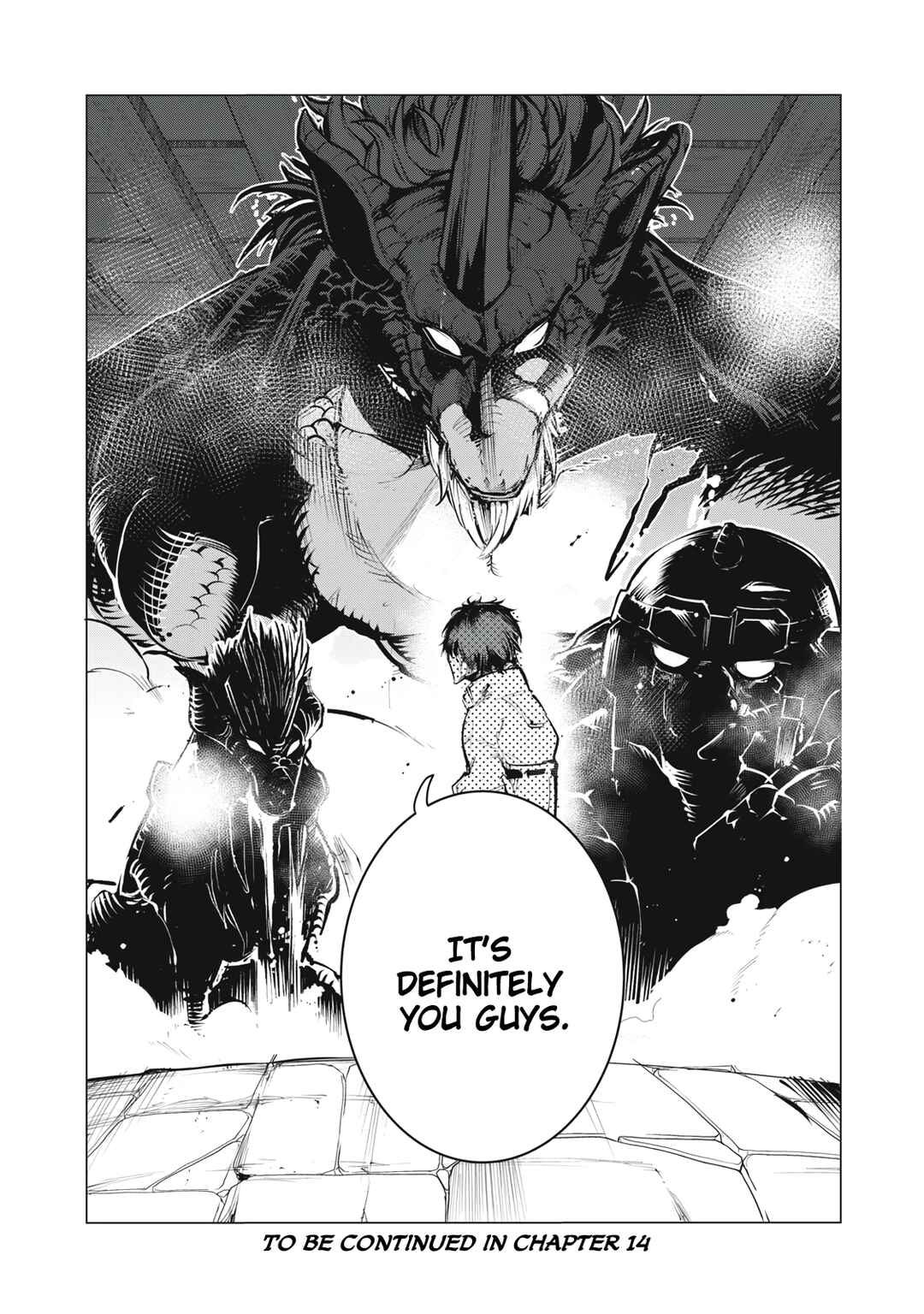 Kuni wo Owareta Ryuushi-san, Hirowareta Ringoku de Ukkari Musou Shite Shimau. ~Jakushou Kokka ga Tairiku Saikyou no Ryuu no Rakuen ni Naru made~ Chapter 13 - Page 20