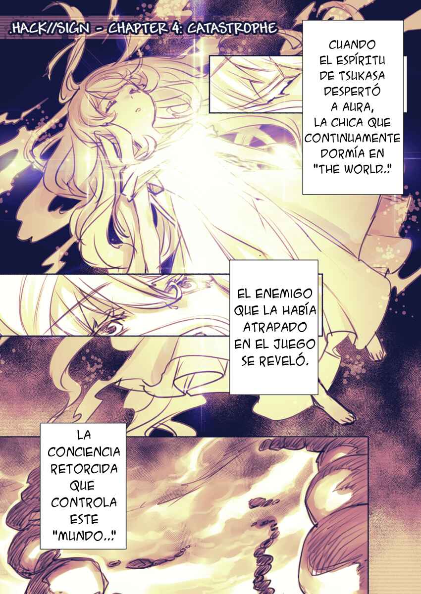 .hack//G. U. Begins Chapter 4 - Page 3