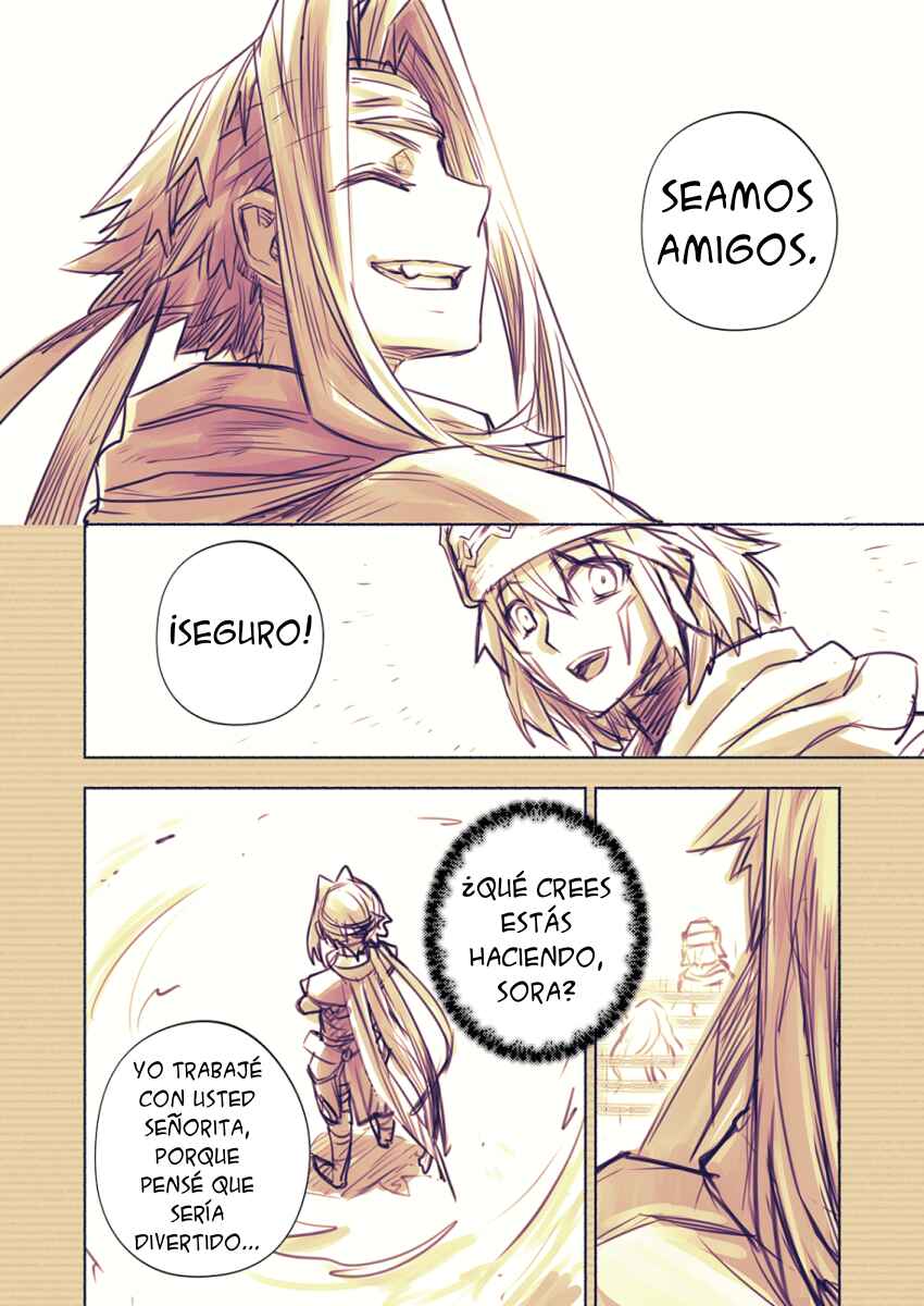 .hack//G. U. Begins Chapter 4 - Page 8