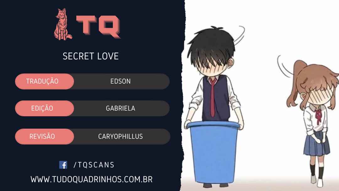Secret Love (Pre-Serialization) Chapter 40 - Page 1