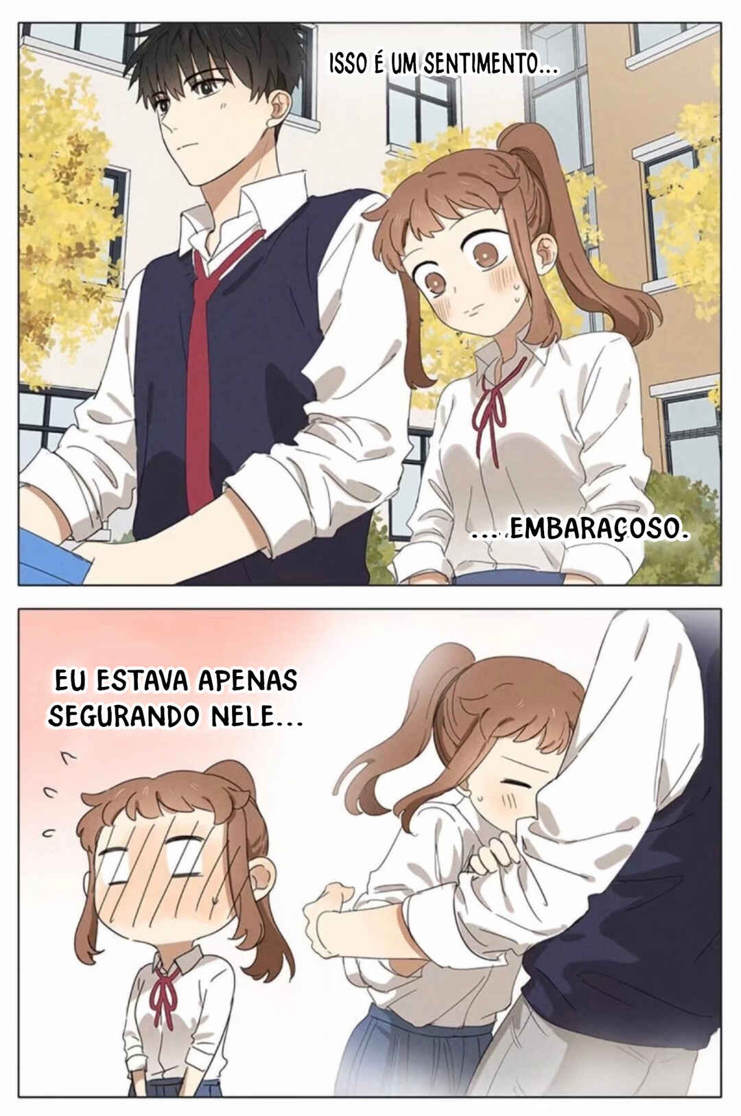 Secret Love (Pre-Serialization) Chapter 40 - Page 17