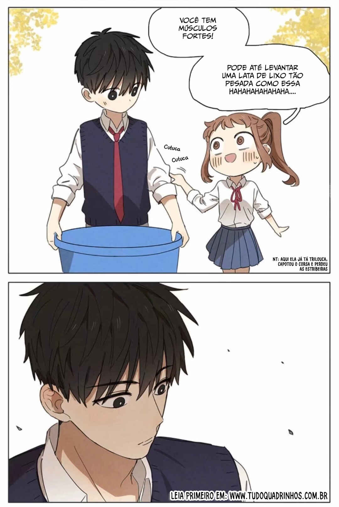 Secret Love (Pre-Serialization) Chapter 40 - Page 21