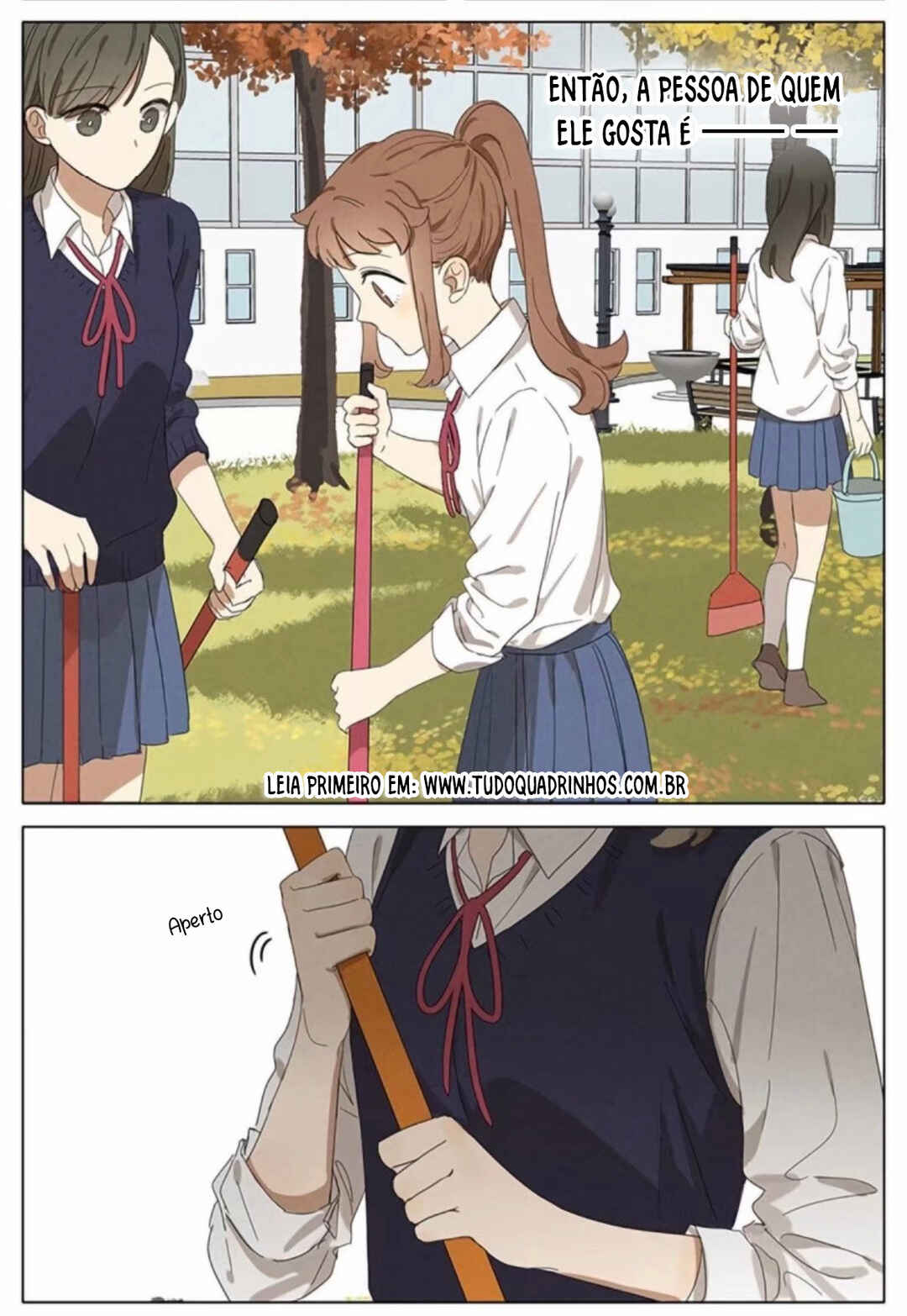 Secret Love (Pre-Serialization) Chapter 40 - Page 6