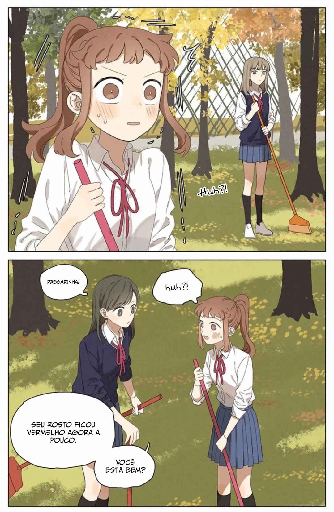 Secret Love (Pre-Serialization) Chapter 40 - Page 7