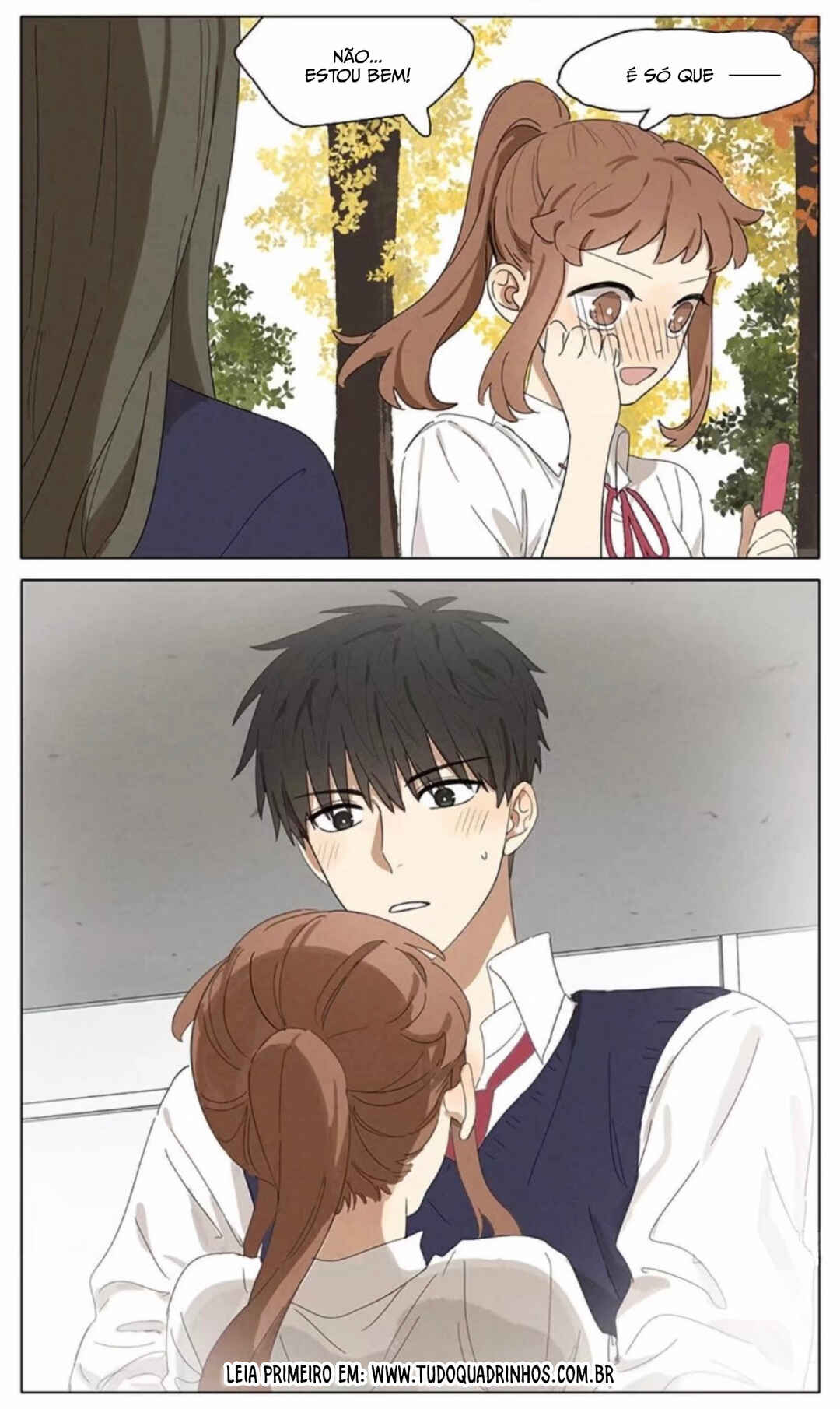 Secret Love (Pre-Serialization) Chapter 40 - Page 8