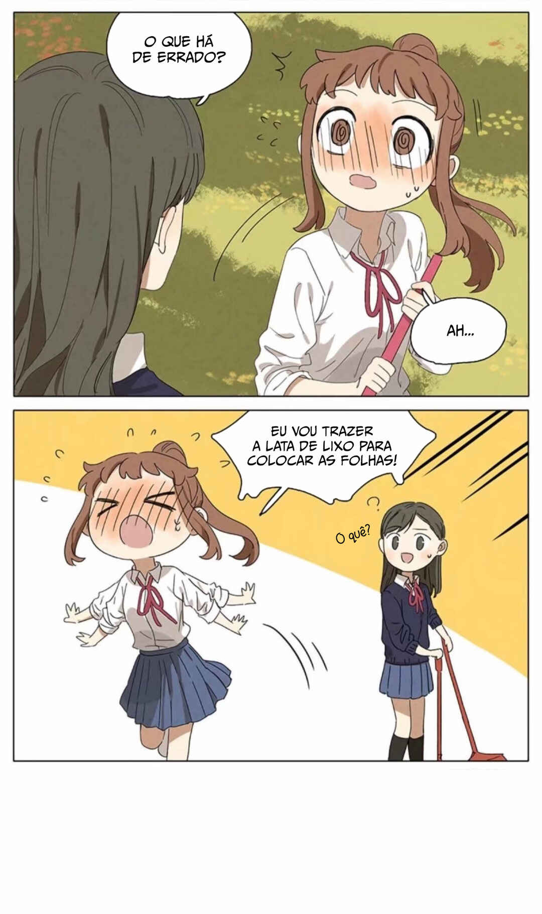 Secret Love (Pre-Serialization) Chapter 40 - Page 9
