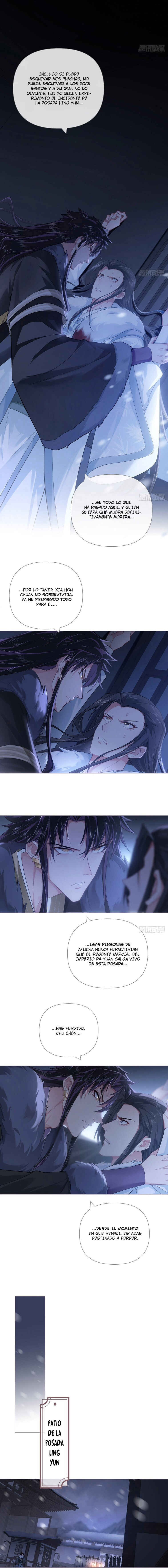 Romance Between Regents Chapter 81 - Page 5