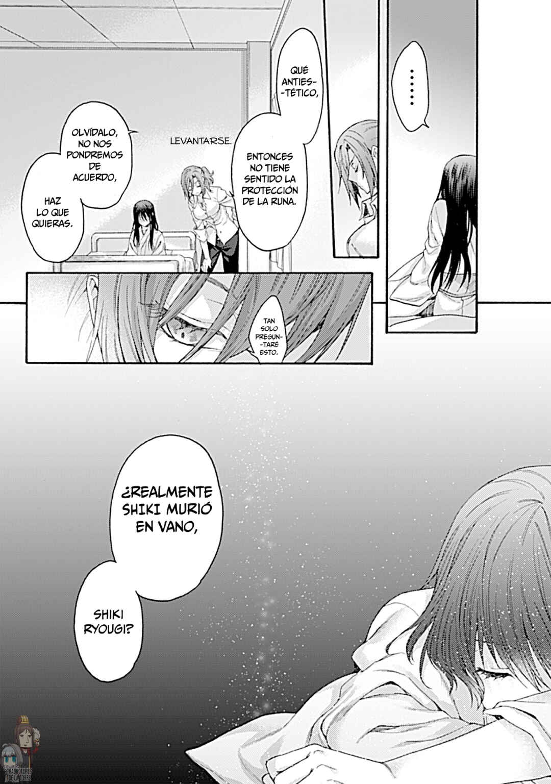Kara no Kyoukai: The Garden of Sinners Chapter 27 - Page 20