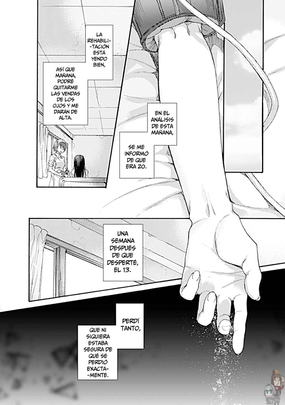 Kara no Kyoukai: The Garden of Sinners Chapter 27 - Page 7