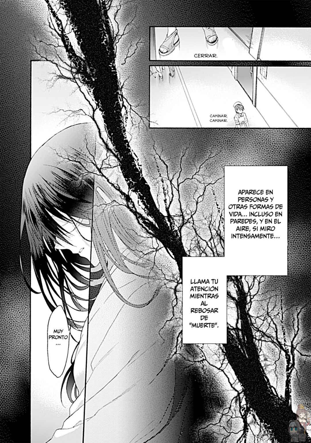 Kara no Kyoukai: The Garden of Sinners Chapter 27 - Page 9