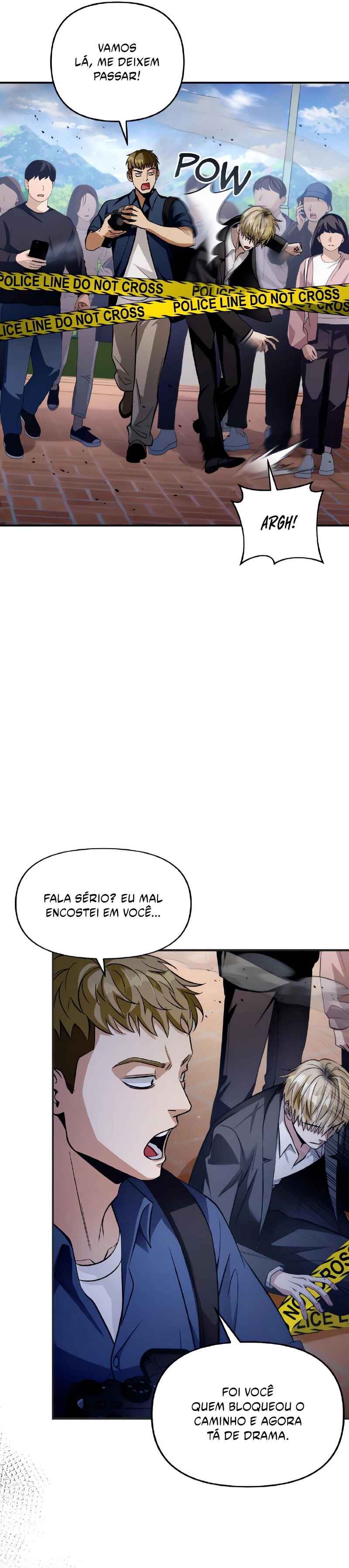 Isegye Chakgak Hunter Chapter 7 - Page 12