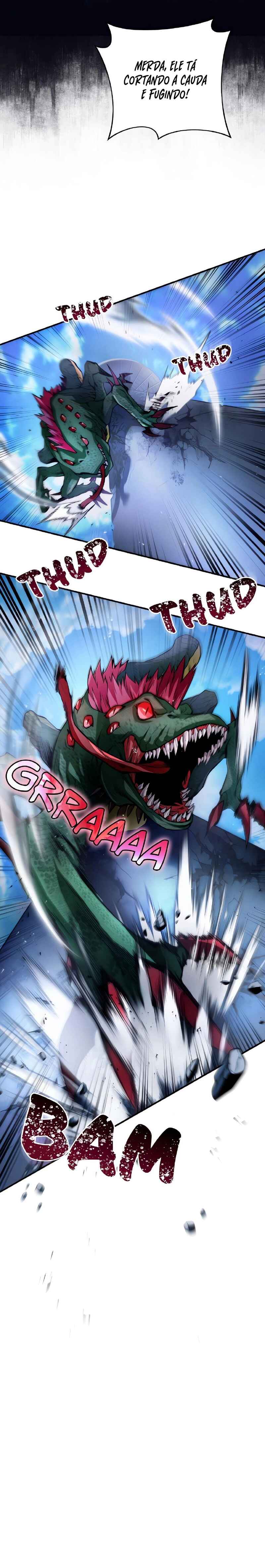Isegye Chakgak Hunter Chapter 7 - Page 26