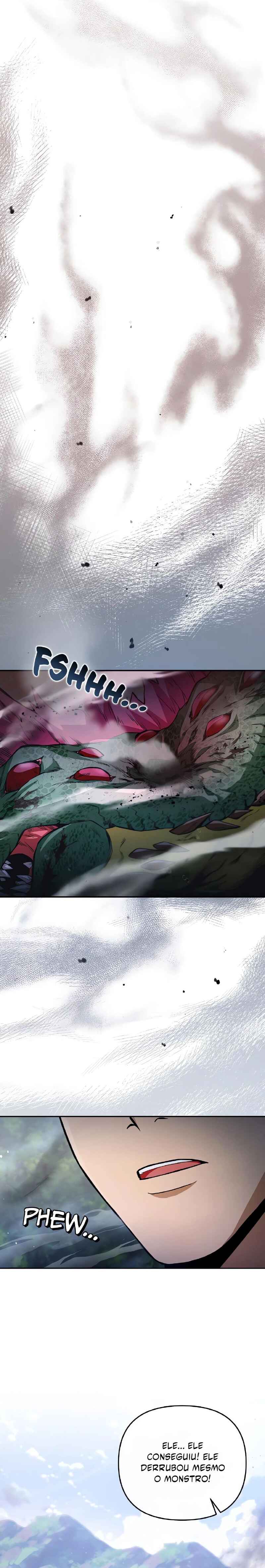 Isegye Chakgak Hunter Chapter 7 - Page 32