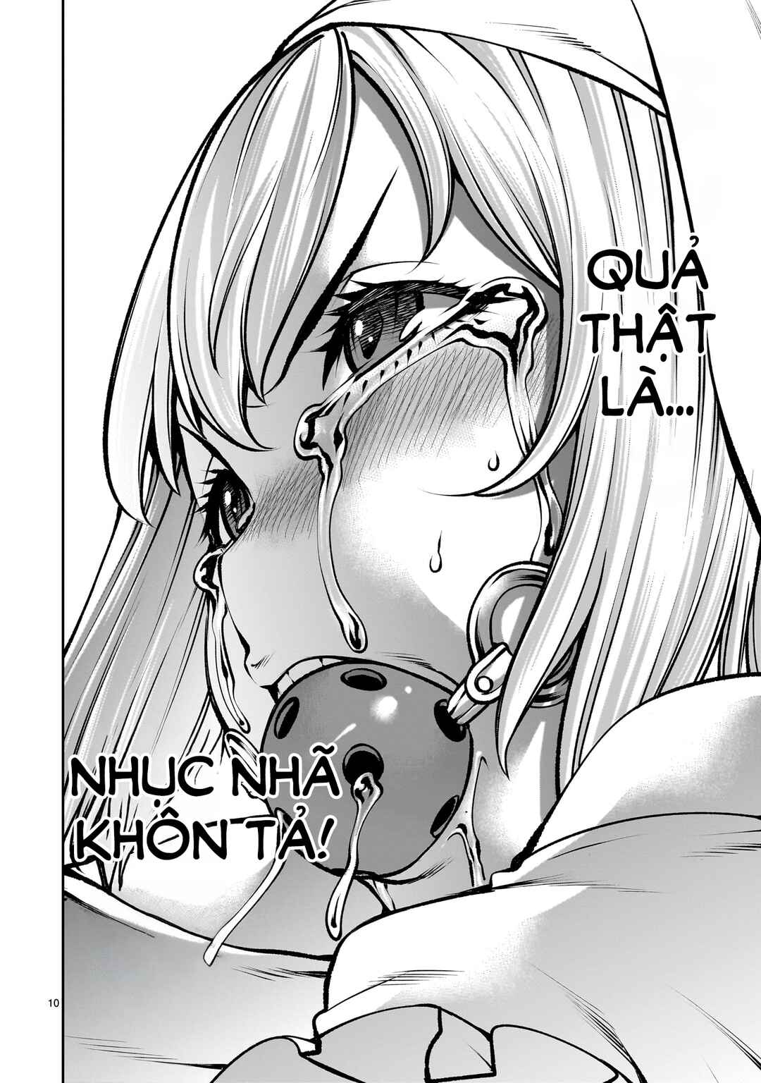 Saikyou Skill "Inochigoi" de Kuyashii Kedo Musou Shichau Moto Maou-sama no Sekai Seifuku Katsudou Chapter 5 - Page 9