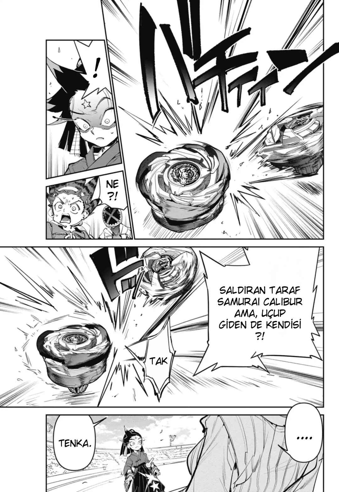 Beyblade X Chapter 27 - Page 11