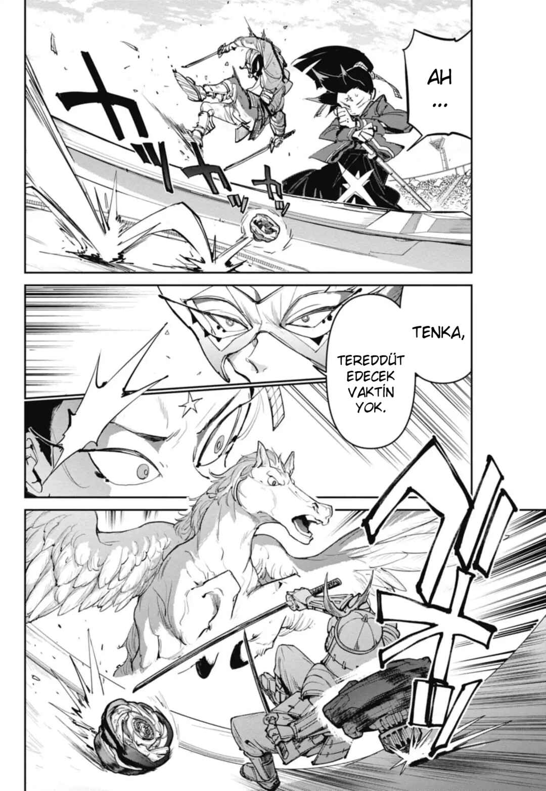 Beyblade X Chapter 27 - Page 14