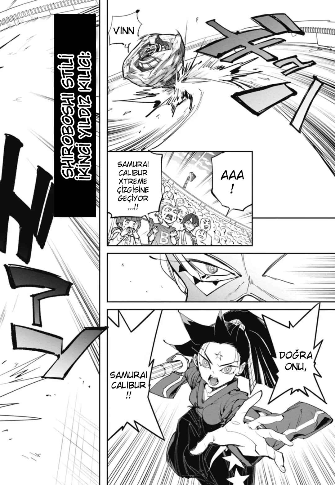 Beyblade X Chapter 27 - Page 19