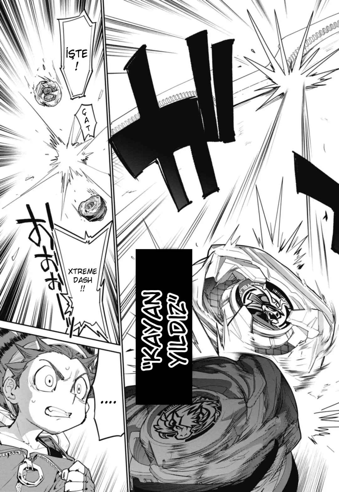 Beyblade X Chapter 27 - Page 20