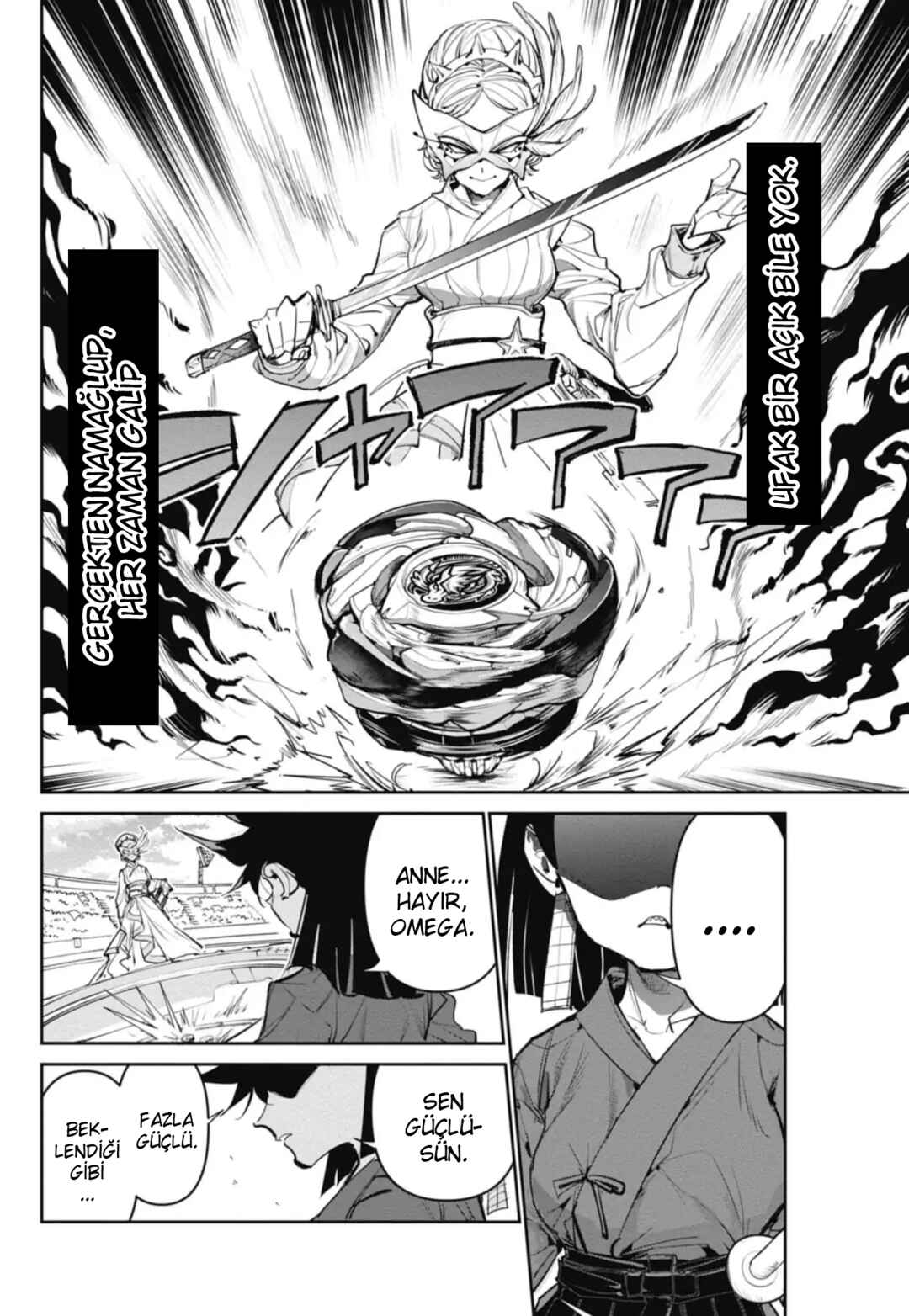Beyblade X Chapter 27 - Page 23
