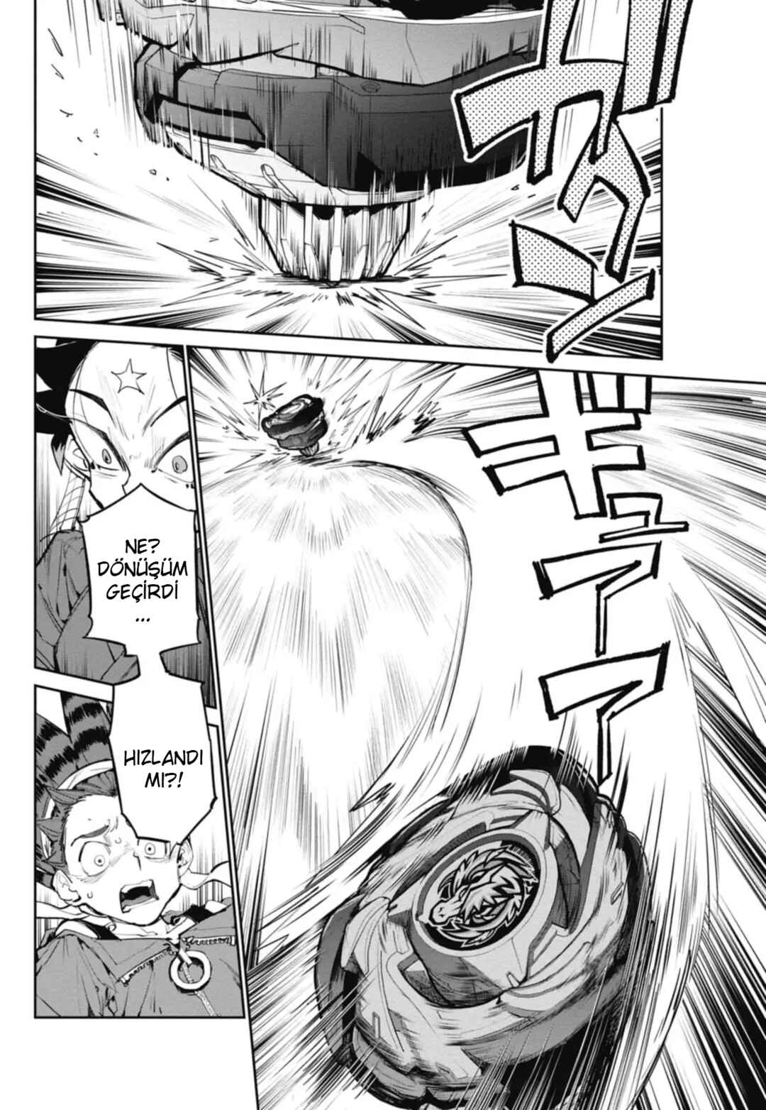 Beyblade X Chapter 27 - Page 40