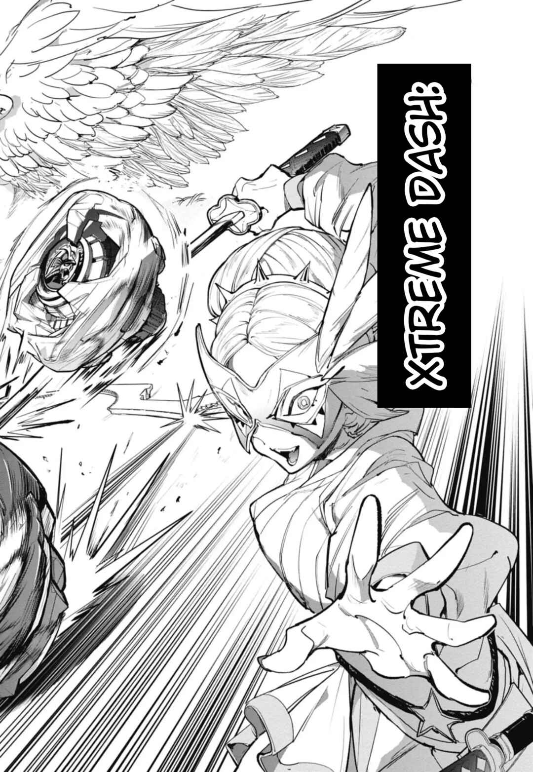 Beyblade X Chapter 27 - Page 43