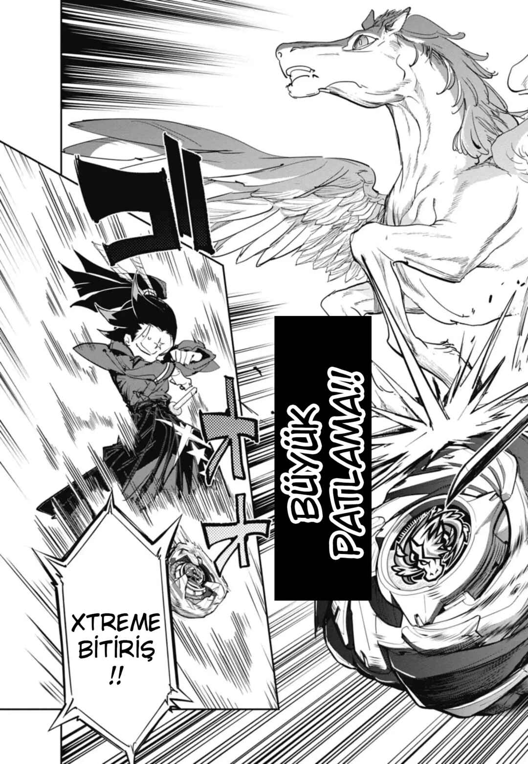 Beyblade X Chapter 27 - Page 44
