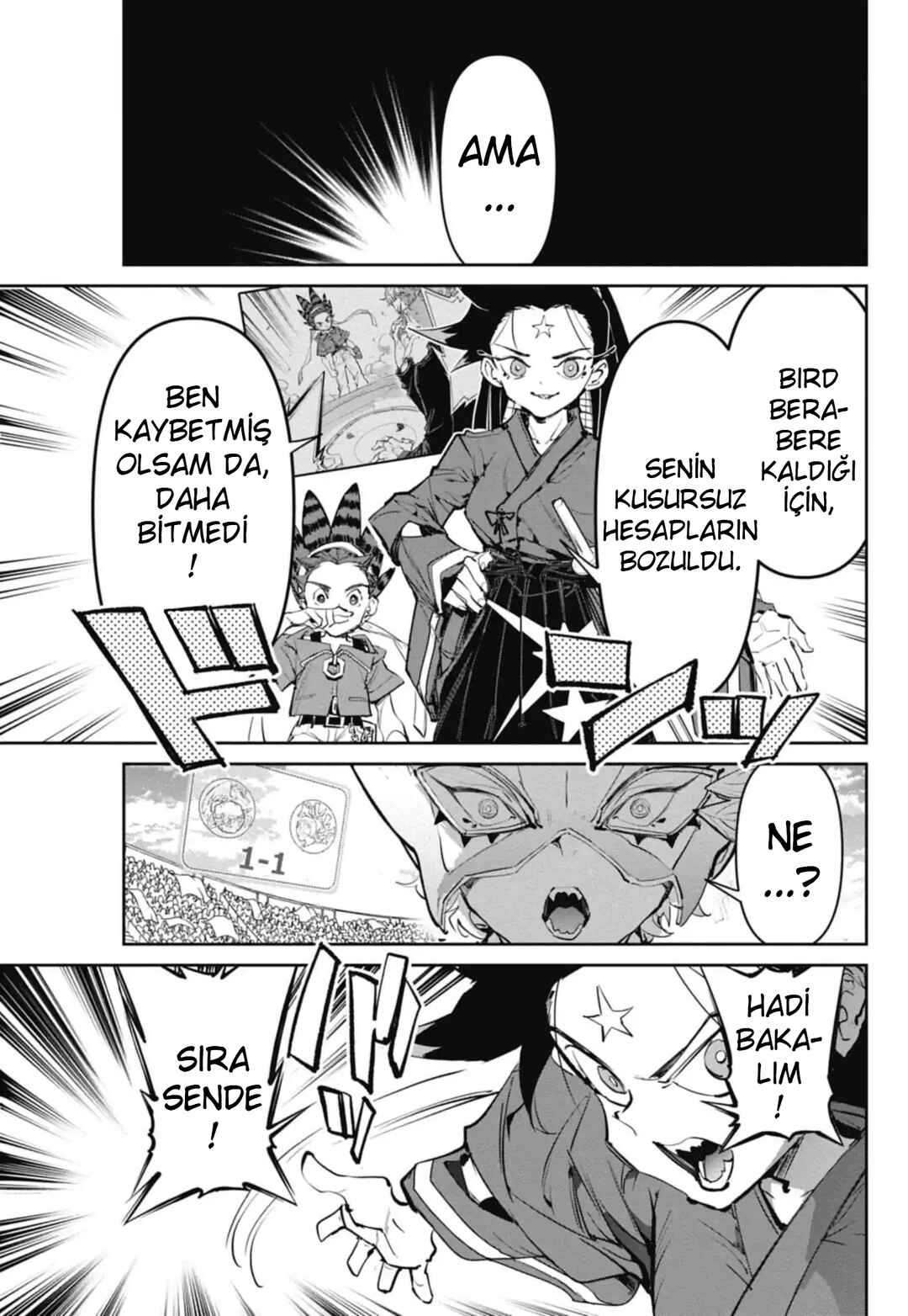 Beyblade X Chapter 27 - Page 48
