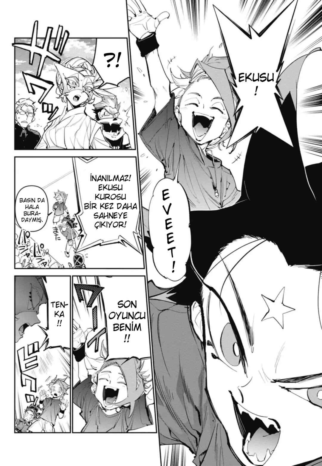 Beyblade X Chapter 27 - Page 49