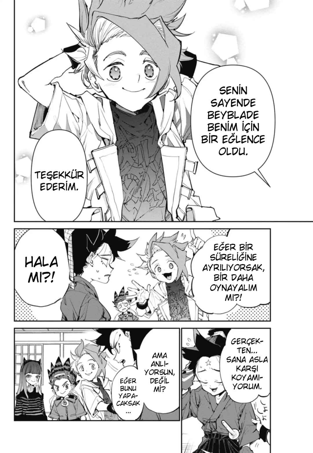 Beyblade X Chapter 27 - Page 59