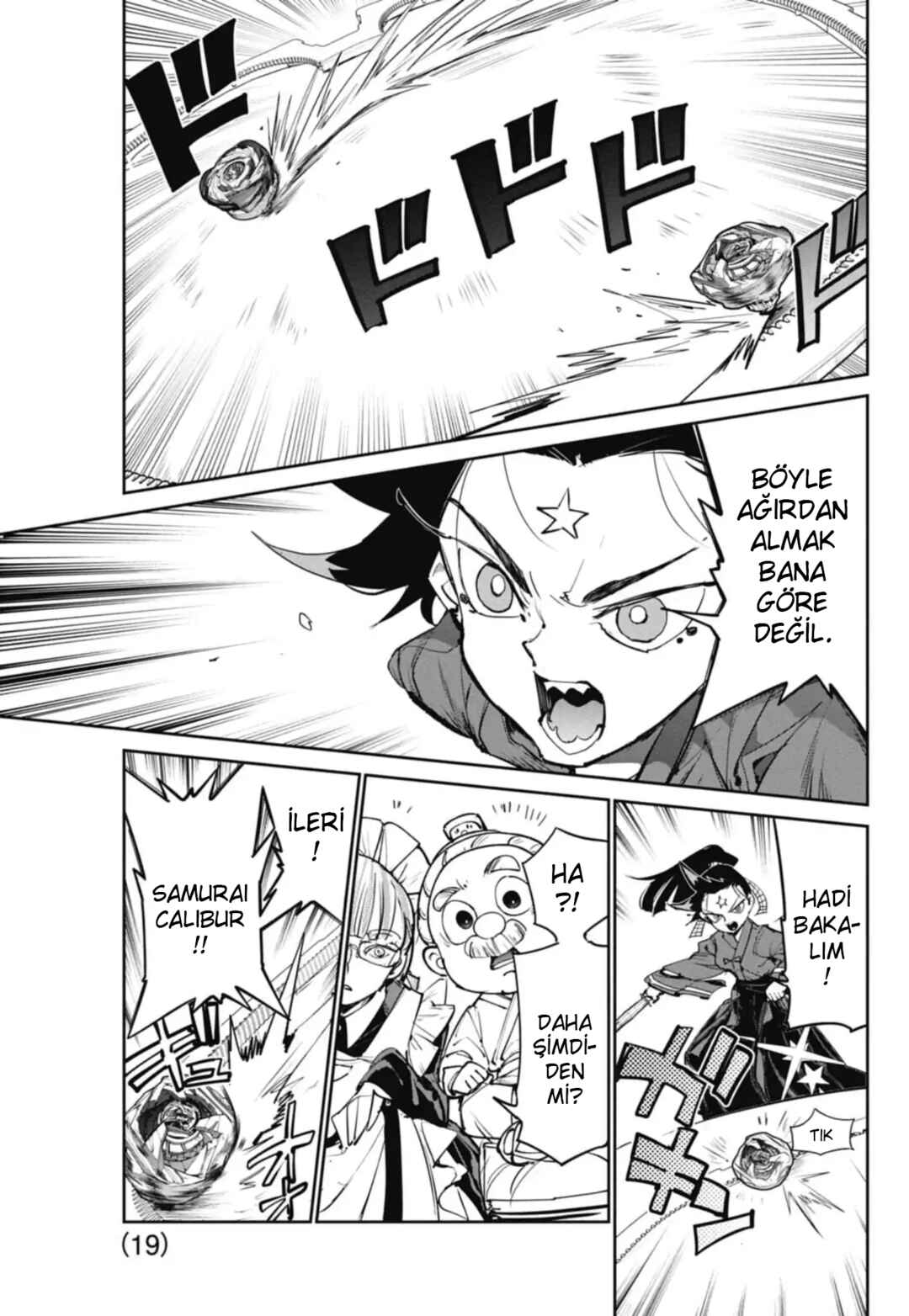 Beyblade X Chapter 27 - Page 9