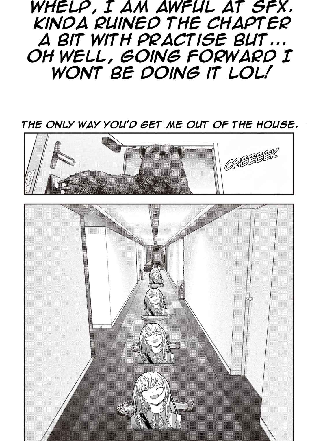 Kumagurashi Chapter 4 - Page 18