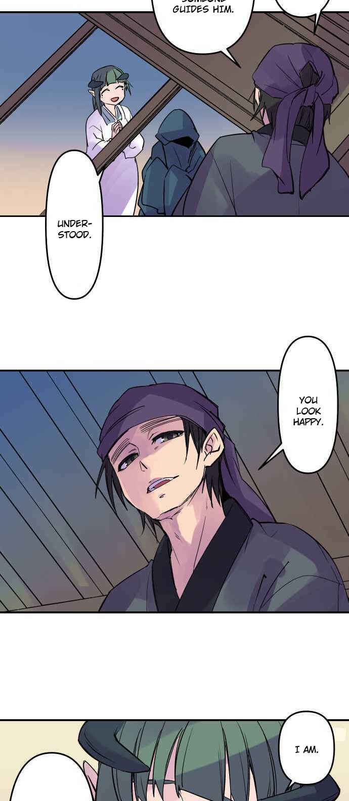 Tobari of the Dawn Chapter 283 - Page 13