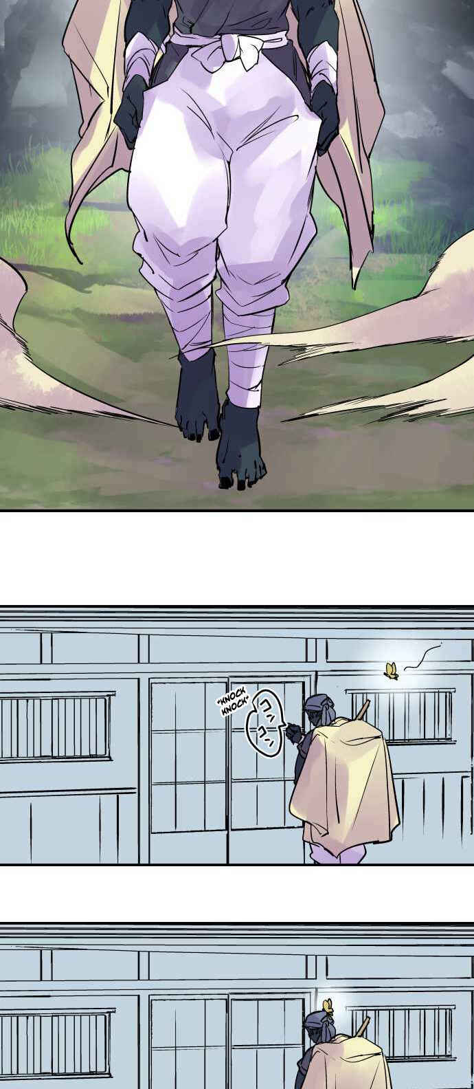 Tobari of the Dawn Chapter 283 - Page 15
