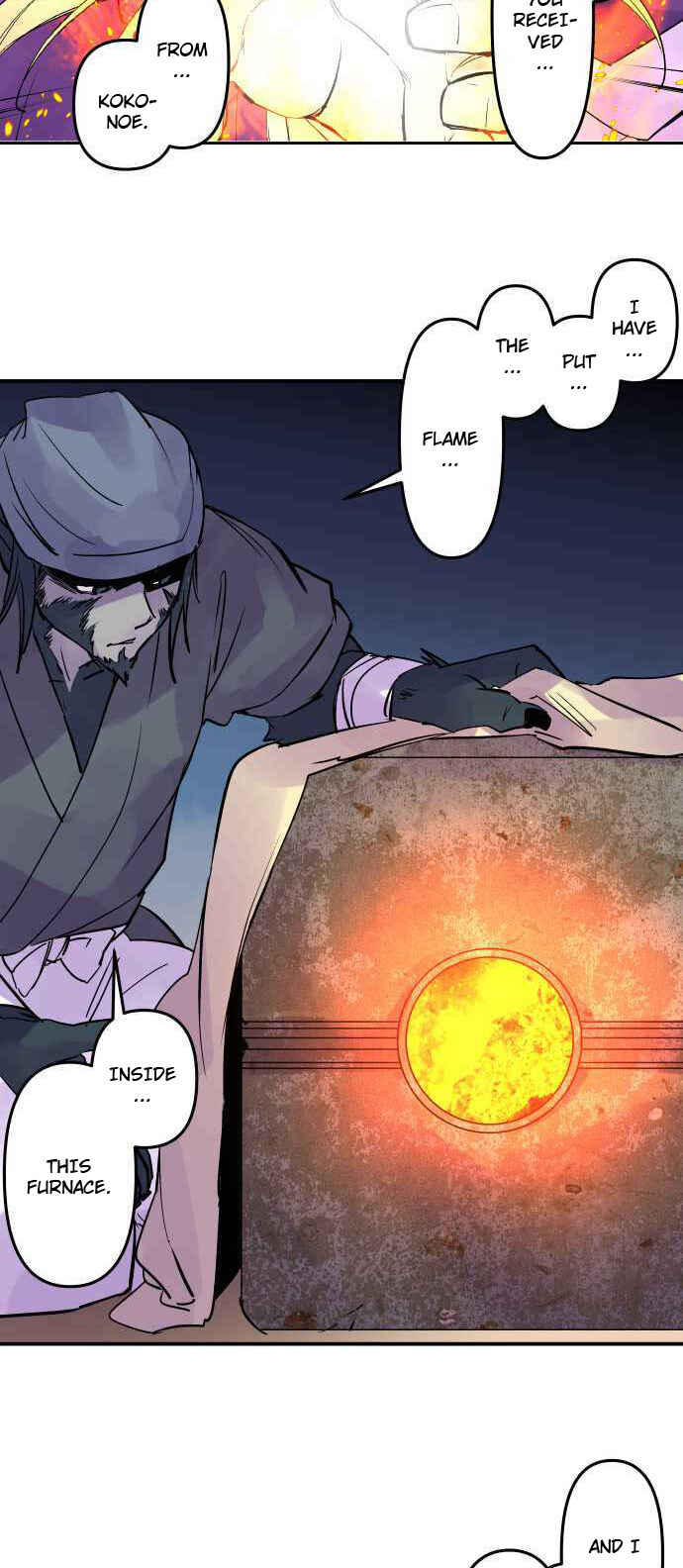 Tobari of the Dawn Chapter 283 - Page 19