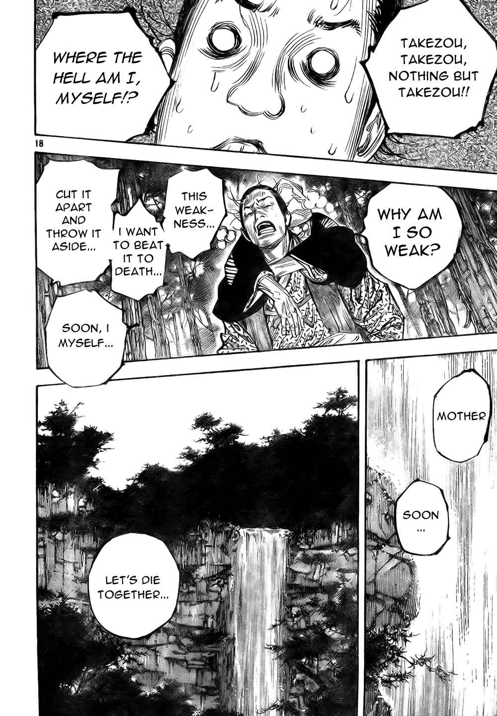 Vagabond Chapter 272 - Page 18