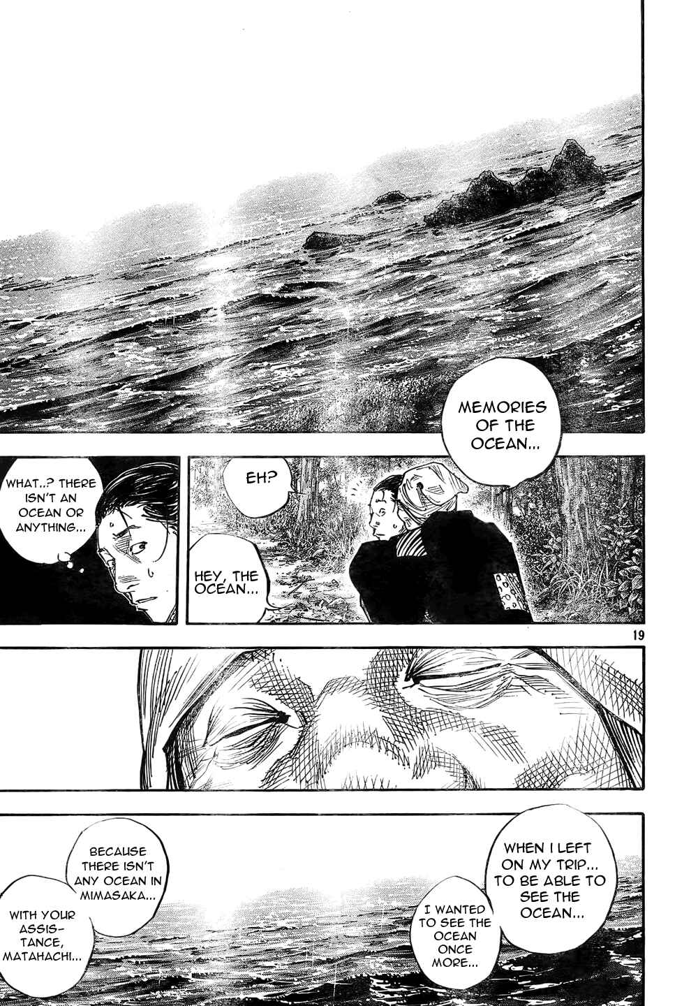 Vagabond Chapter 272 - Page 19