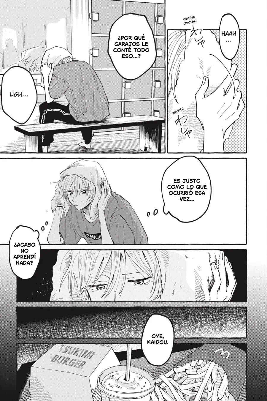Kimi to Nara Koi o Shite Mite mo Chapter 3 - Page 11