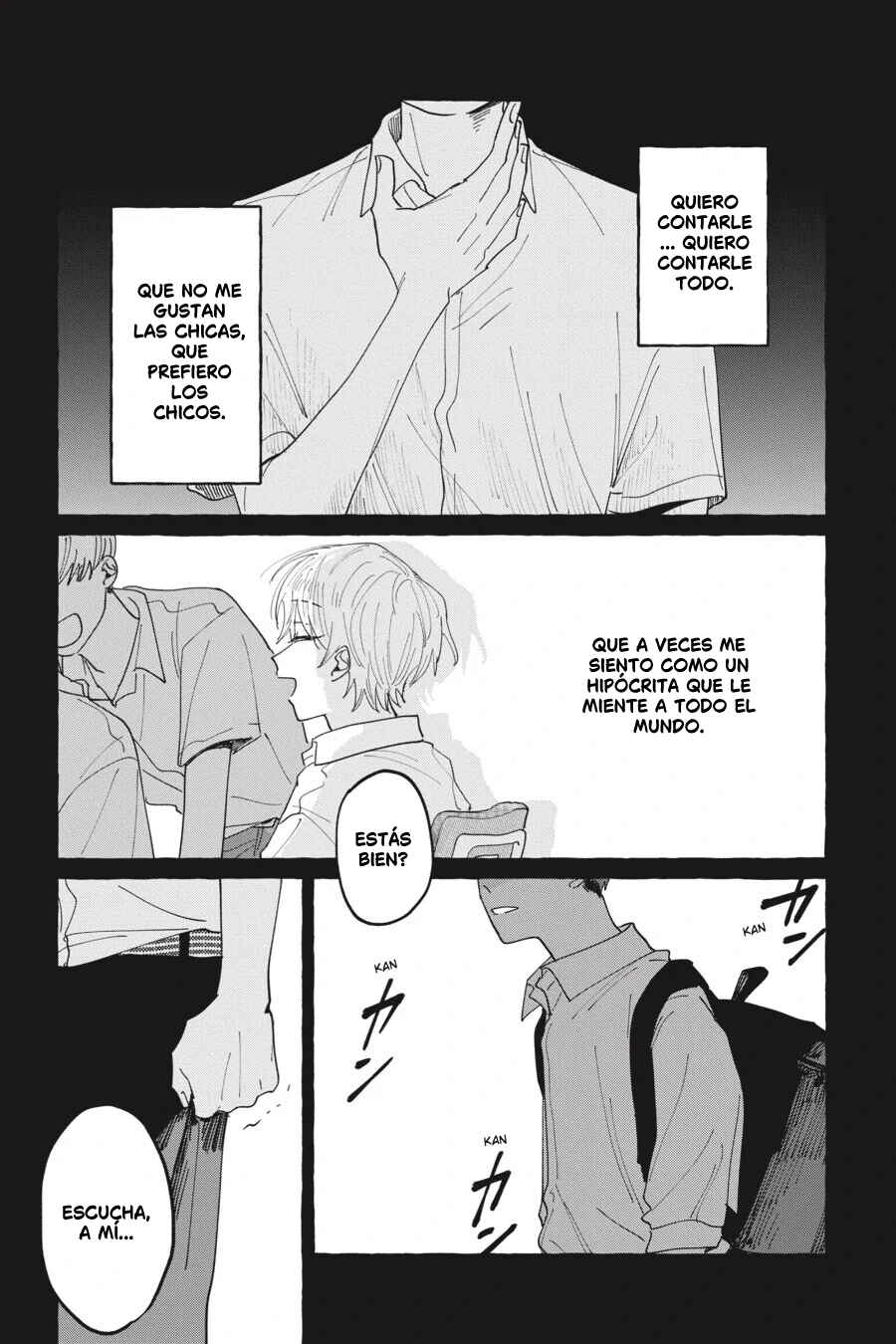 Kimi to Nara Koi o Shite Mite mo Chapter 3 - Page 15