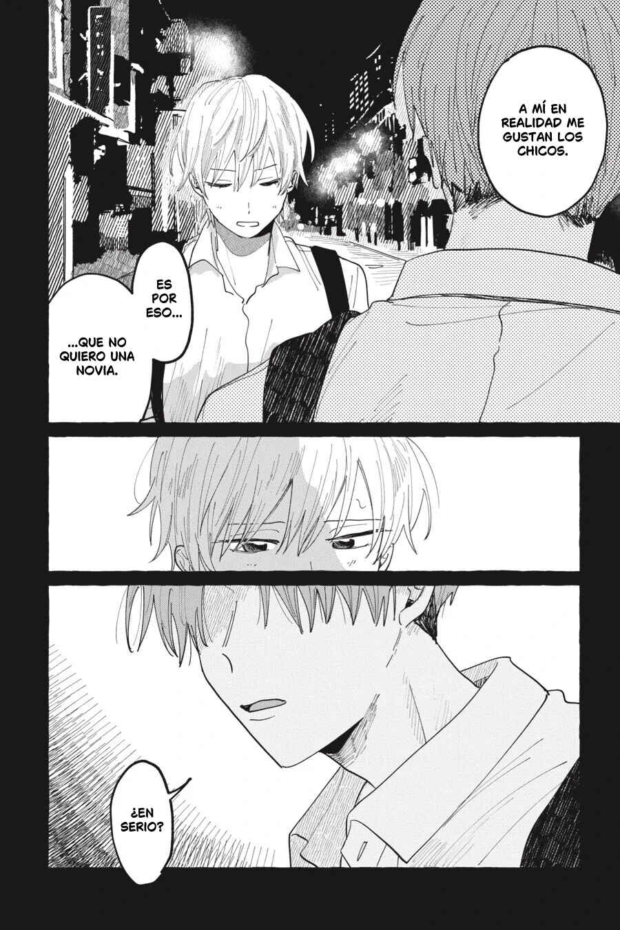 Kimi to Nara Koi o Shite Mite mo Chapter 3 - Page 16