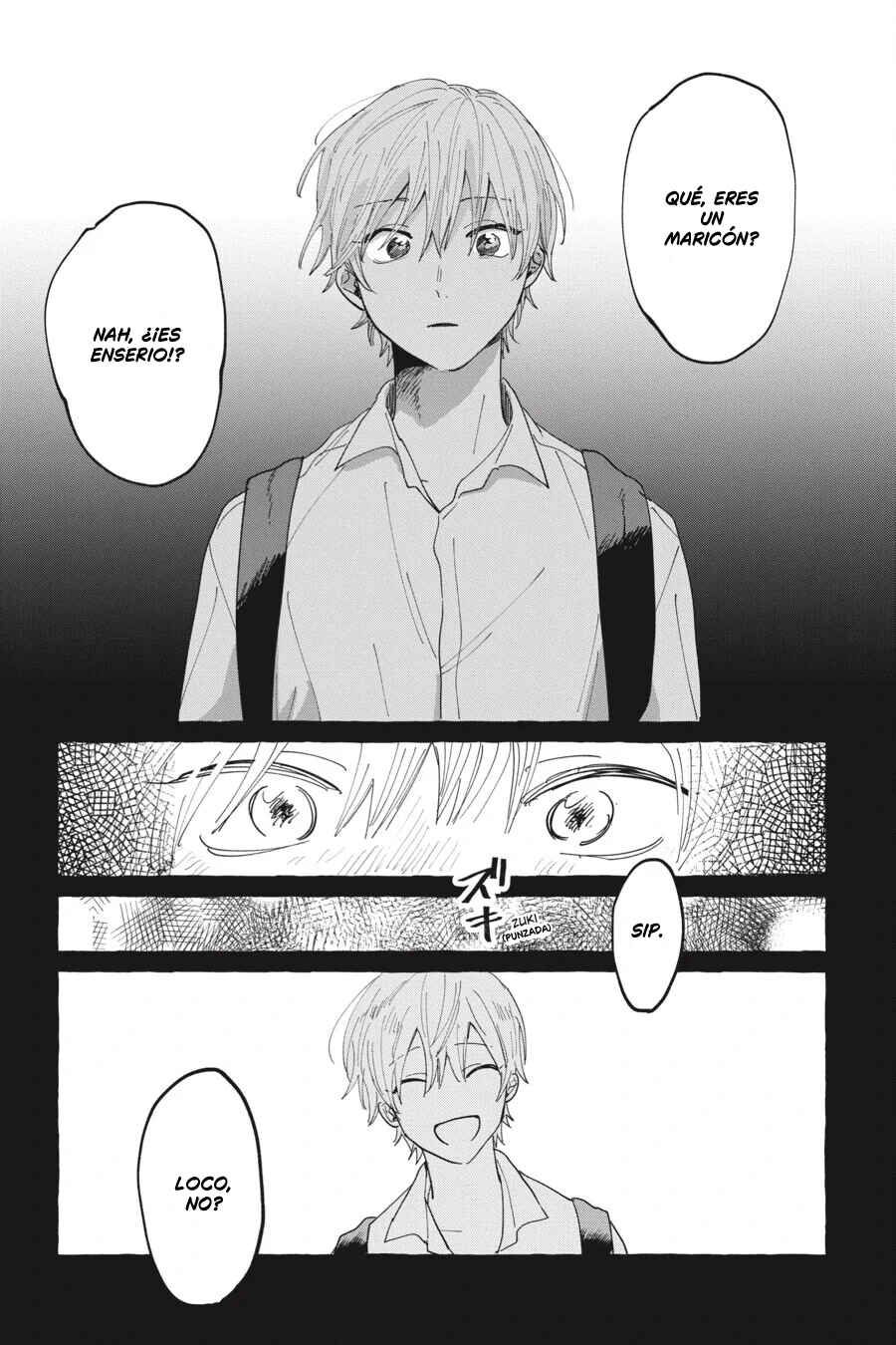 Kimi to Nara Koi o Shite Mite mo Chapter 3 - Page 17